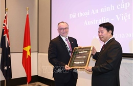 Đối thoại an ninh cấp thứ trưởng lần thứ nhất giữa Australia-Việt Nam