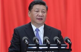 Chủ tịch Trung Quốc: Cam kết nỗ lực xây dựng cộng đồng nhân loại chia sẻ vận mệnh tương lai