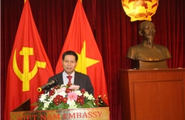 Gặp gỡ Đại sứ các nước tại Malaysia kiêm nhiệm Việt Nam nhân dịp năm mới