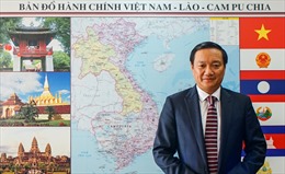 Quan hệ Việt - Lào không ngừng phát triển, đạt nhiều thành quả quan trọng
