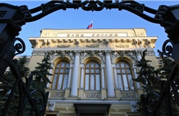 Ngân hàng trung ương Nga tăng lãi suất lần thứ hai trong năm nay