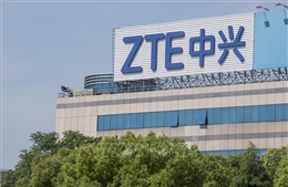 Tập đoàn ZTE của Trung Quốc để mất hợp đồng viễn thông lớn tại Đức