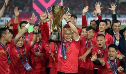 Đường đến chức vô địch AFF Suzuki Cup 2018 của đội tuyển Việt Nam