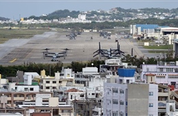 Nhà Trắng phải phúc đáp kiến nghị về kế hoạch di dời căn cứ quân sự tại Okinawa