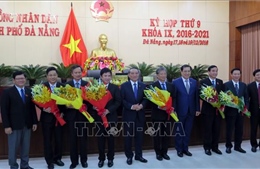 Ông Lê Trung Chinh được bầu làm Phó Chủ tịch UBND thành phố Đà Nẵng