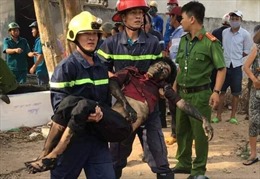 Danh tính 6 nạn nhân tử vong trong vụ cháy nhà hàng ở Đồng Nai