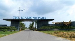 Thủ tướng chỉ đạo thanh tra Dự án The Diamond Park Mê Linh