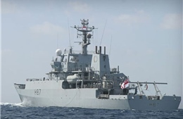 Nga chỉ trích Anh điều tàu hải quân tới Biển Đen