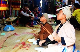 Điện Biên: Công bố di sản văn hóa phi vật thể quốc gia Lễ cấp sắc của đồng bào Dao 