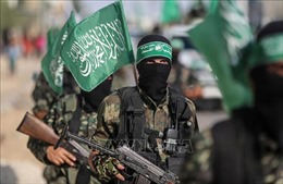 Phong trào​ Hamas phản đối kế hoạch giải tán Hội đồng Lập pháp Palestine