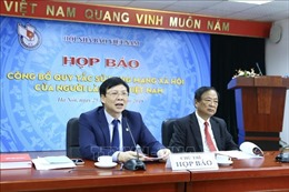Công bố 8 điều người làm báo Việt Nam không được làm khi tham gia mạng xã hội