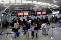 11/152 khách du lịch bỏ trốn bị cơ quan chức năng Đài Loan tạm giữ để phục vụ công tác điều tra
