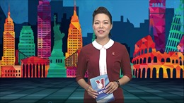 &#39;Việt Nam hội nhập&#39; - Chương trình đặc biệt chào năm mới 2019 của Truyền hình Thông tấn