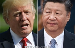 Lãnh đạo Mỹ, Trung Quốc cam kết thúc đẩy quan hệ song phương