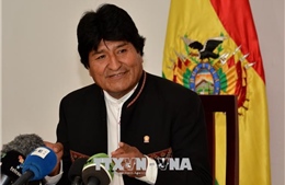 Tổng thống Bolivia mong muốn mở rộng hợp tác kinh tế với Việt Nam