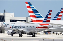 Thiết bị thuốc lá điện tử bốc cháy trên máy bay American Airlines