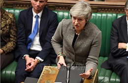 Thủ tướng Theresa May duy trì kế hoạch bỏ phiếu về Brexit tại Hạ viện