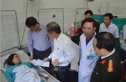 Khẩn trương đưa người thân sinh viên bị nạn trên đèo Hải Vân ra Đà Nẵng