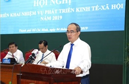 Năm 2018, TP Hồ Chí Minh xử lý 93 công chức và 59 đảng viên vi phạm