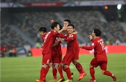 Asian Cup 2019: Diễn biến bất ngờ trận Việt Nam - Iraq