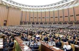 Triều Tiên thành lập Ủy ban bầu cử trung ương