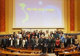 AVSE Global tập hợp sức mạnh tri thức vì sự phát triển bền vững của Việt Nam