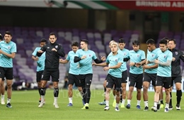 Asian Cup 2019: Thái Lan - UAE (23h ngày 14/1): Dắt tay nhau vào vòng 1/8?