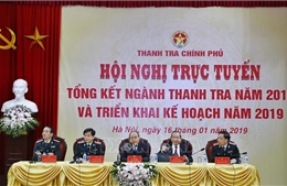 Thủ tướng Nguyễn Xuân Phúc: Không để hình thành các điểm nóng về khiếu nại, tố cáo