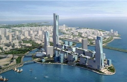 Saudi Arabia xây dựng &#39;siêu thành phố&#39; 500 tỷ USD