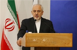Giới chức Mỹ không có quyền can thiệp vào quan hệ Iran - Iraq