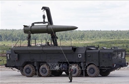 Nga và Mỹ tranh cãi về hệ thống tên lửa mới của Moskva