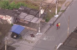 Một ngày hai vụ xả súng làm 11 người thương vong tại Brazil
