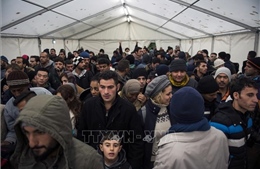 Đức trục xuất khoảng 9.000 người tị nạn sang các nước EU