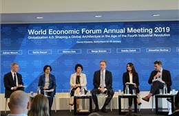 Diễn đàn Davos 2019: Chuyên gia quốc tế đánh giá vai trò ngày càng quan trọng của Việt Nam