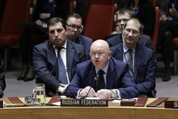 Nga phản đối hội nghị của Mỹ và Ba Lan bàn về an ninh Trung Đông