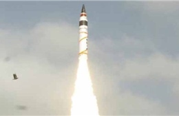 Ấn Độ thử thành công tên lửa đất đối không tầm xa LR-SAM