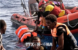 Lật thuyền chở người di cư ở Colombia, 30 người thiệt mạng và mất tích