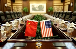 Mỹ - Trung nối lại đàm phán giải quyết tranh chấp thương mại