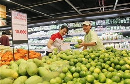 Thị trường bán lẻ Việt Nam hấp dẫn nhà đầu tư ngoại