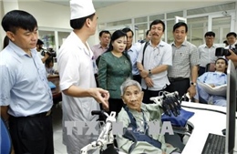 Bộ trưởng Bộ Y tế Nguyễn Thị Kim Tiến: Gỡ &#39;nút thắt&#39; để đẩy mạnh y tế cơ sở