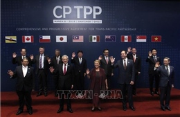 Thái Lan chuẩn bị trình đề nghị gia nhập CPTPP