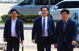 Thứ trưởng Bộ Thống nhất Hàn Quốc gặp Phó Phái viên Mỹ về Triều Tiên 