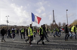 Tổng thống Pháp lên án hành động biểu tình bạo lực và bài Do Thái