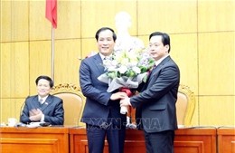 Thủ tướng phê chuẩn ông Dương Xuân Huyên làm Phó Chủ tịch UBND tỉnh Lạng Sơn