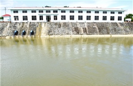 Nước sinh hoạt nhiễm mặn, thành phố Đà Nẵng vất vả ứng phó
