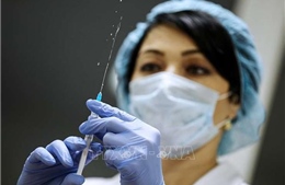 Điều chế vaccine một mũi chống lại tất cả các chủng virus cúm