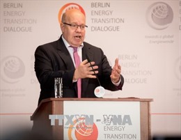 Bộ trưởng Kinh tế Đức: Đàm phán thương mại Mỹ - EU bước vào giai đoạn khó khăn nhất