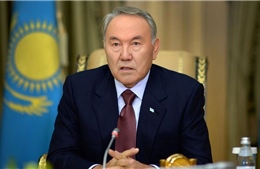 Tổng thống Kazakhstan giải tán toàn bộ chính phủ