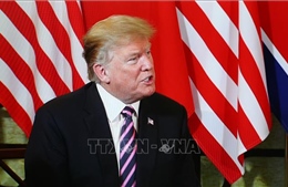 Tổng thống Trump hy vọng Hội nghị thượng đỉnh Mỹ - Triều Tiên lần 2 sẽ thành công hơn