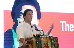 Thủ tướng Pakistan đề nghị hòa đàm với Ấn Độ để giải quyết bất đồng